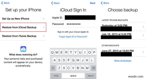 Khắc phục WhatsApp không sao lưu lên iCloud:7 giải pháp đáng tin cậy 