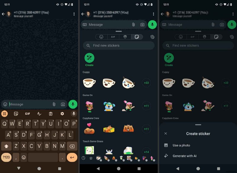 Tạo nhãn dán AI WhatsApp tùy chỉnh:Hướng dẫn đầy đủ 