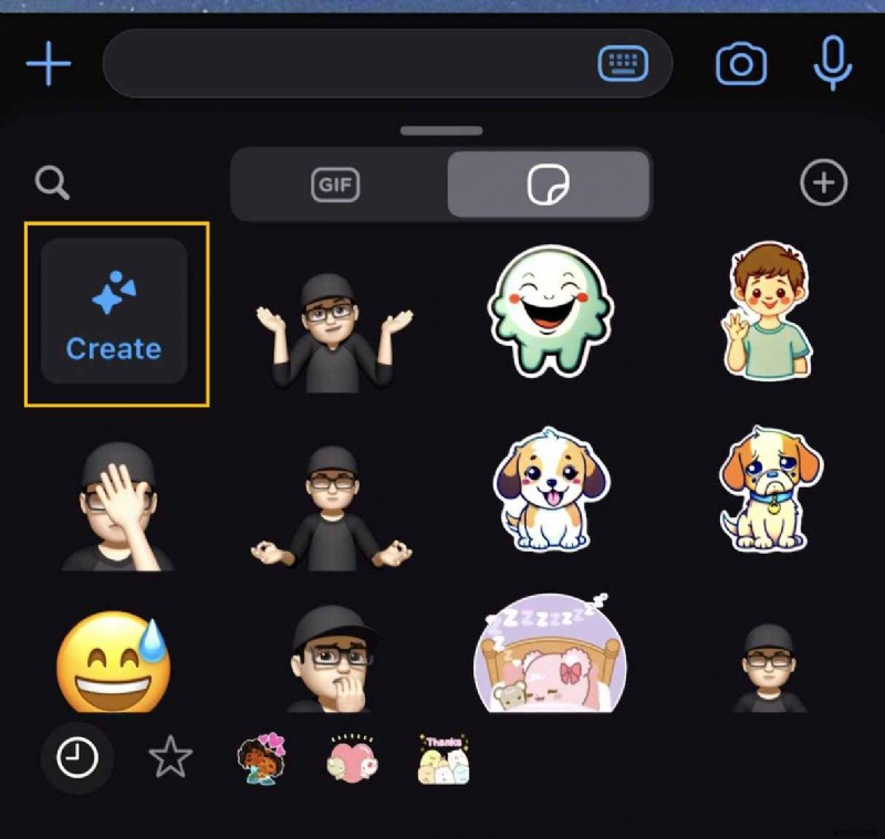 Tạo nhãn dán AI WhatsApp tùy chỉnh:Hướng dẫn đầy đủ 
