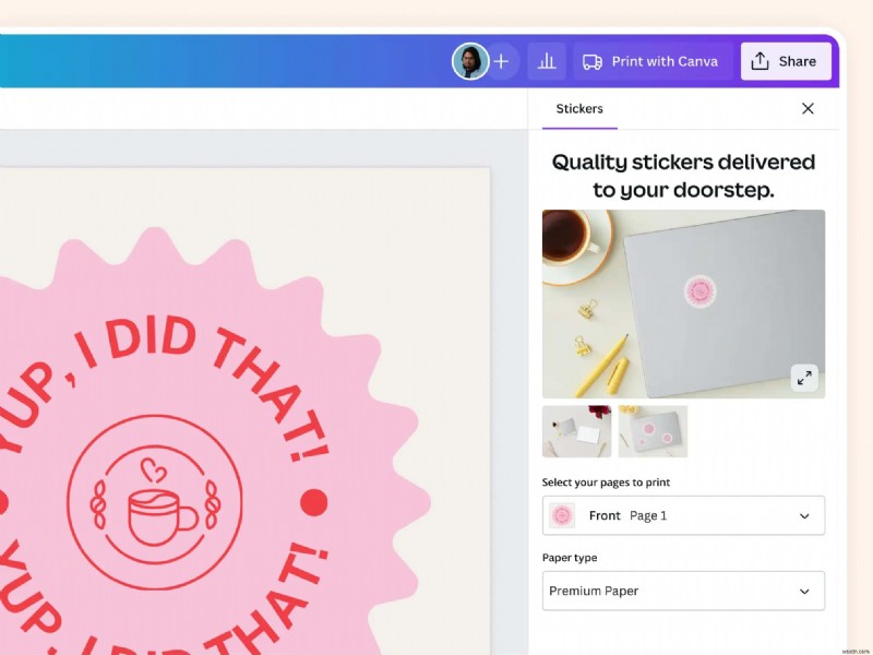 Tạo nhãn dán AI WhatsApp tùy chỉnh:Hướng dẫn đầy đủ 