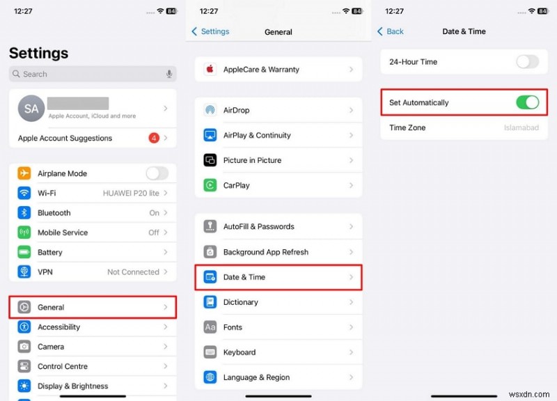 Khắc phục sự cố về ngày của WhatsApp:6 giải pháp nhanh chóng và đáng tin cậy 