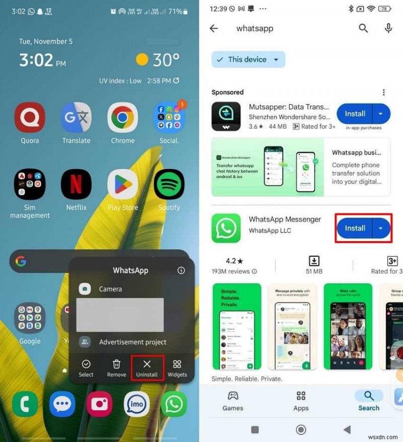 Khắc phục sự cố về ngày của WhatsApp:6 giải pháp nhanh chóng và đáng tin cậy 