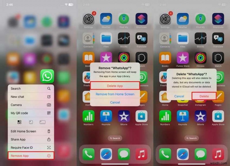 Khắc phục sự cố về ngày của WhatsApp:6 giải pháp nhanh chóng và đáng tin cậy 