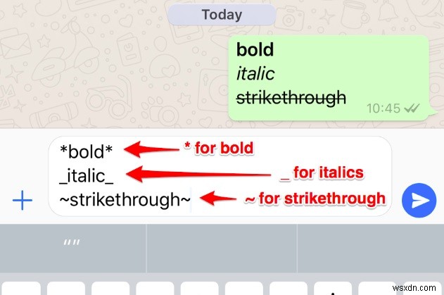 Làm chủ tùy chỉnh phông chữ WhatsApp:Mẹo và thủ thuật dễ dàng 