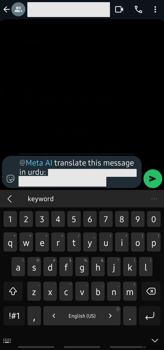Xóa Meta AI khỏi WhatsApp một cách an toàn:Hướng dẫn từng bước 