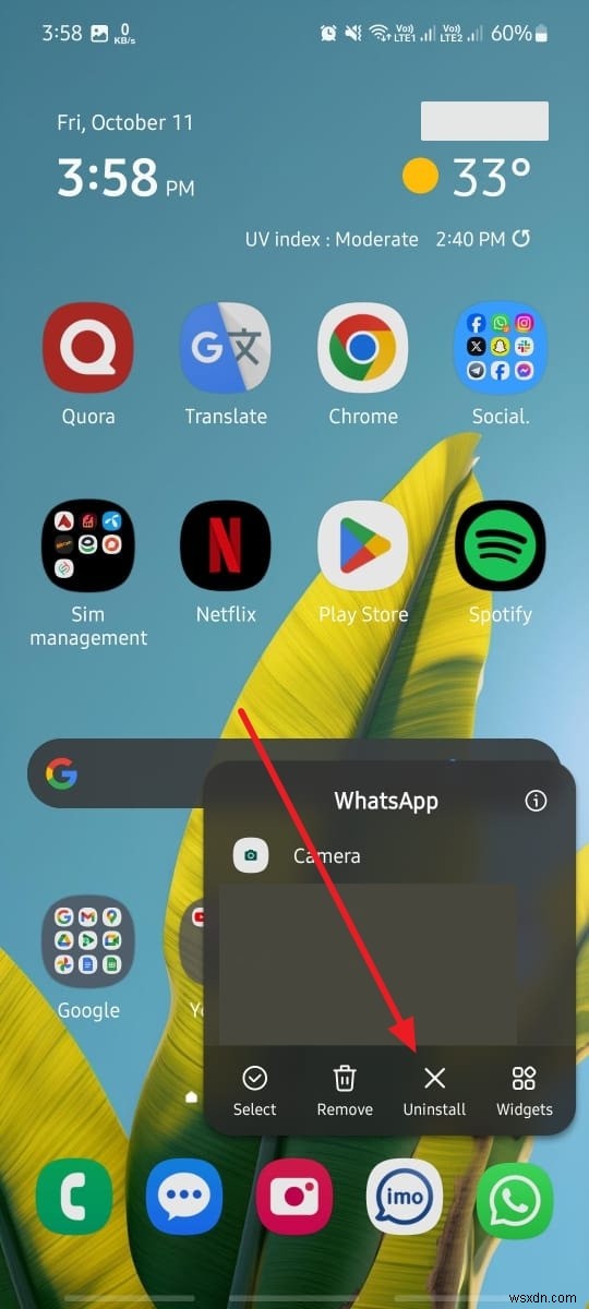 Xóa Meta AI khỏi WhatsApp một cách an toàn:Hướng dẫn từng bước 