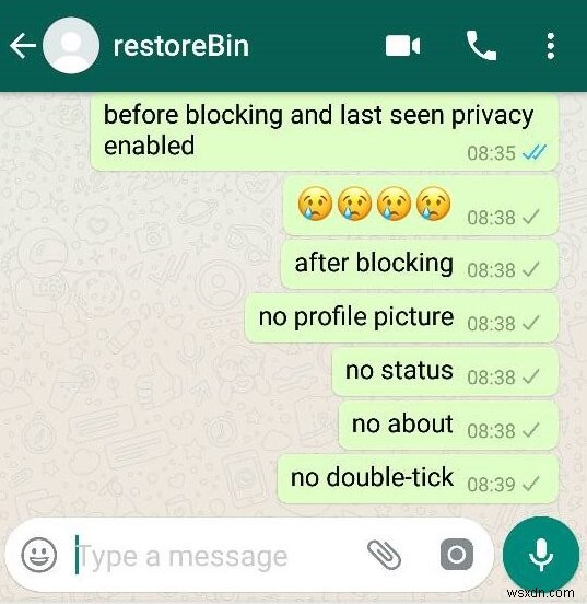 Giải quyết nhanh chóng lỗi  Tin nhắn đang chờ xử lý  của WhatsApp 