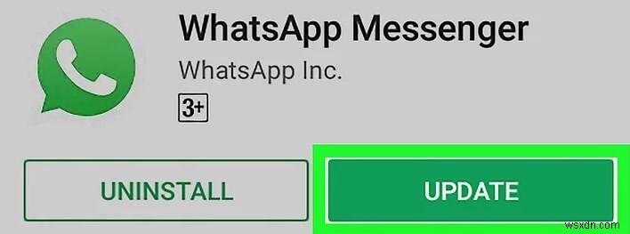 Giải quyết nhanh chóng lỗi  Tin nhắn đang chờ xử lý  của WhatsApp 