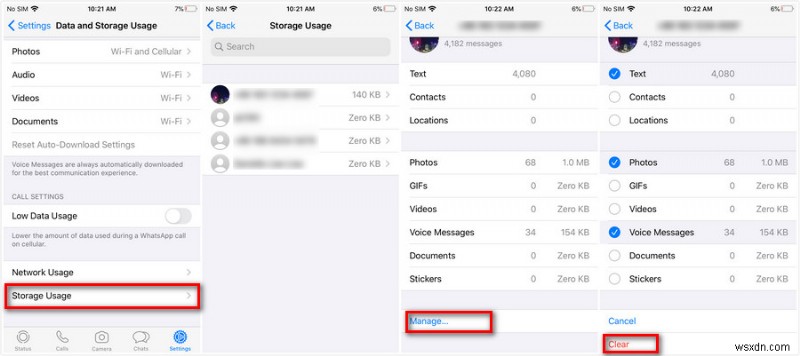 Giải quyết nhanh chóng lỗi  Tin nhắn đang chờ xử lý  của WhatsApp 