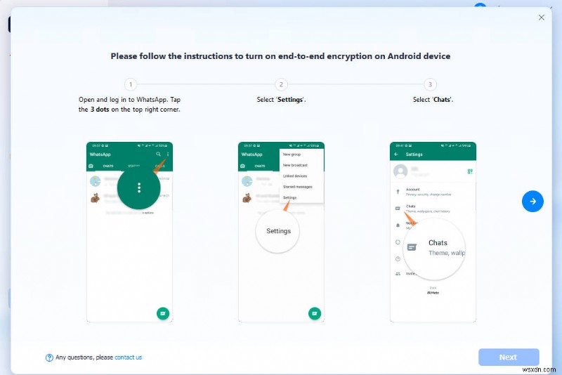 Giải quyết nhanh chóng lỗi  Tin nhắn đang chờ xử lý  của WhatsApp 
