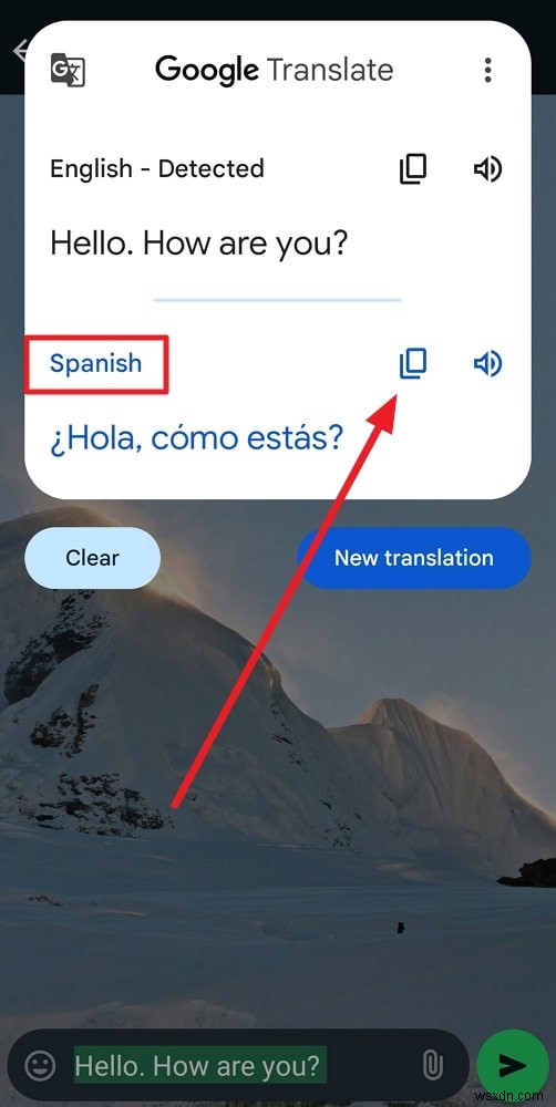 Tính năng dịch thời gian thực của WhatsApp:Cách sử dụng 