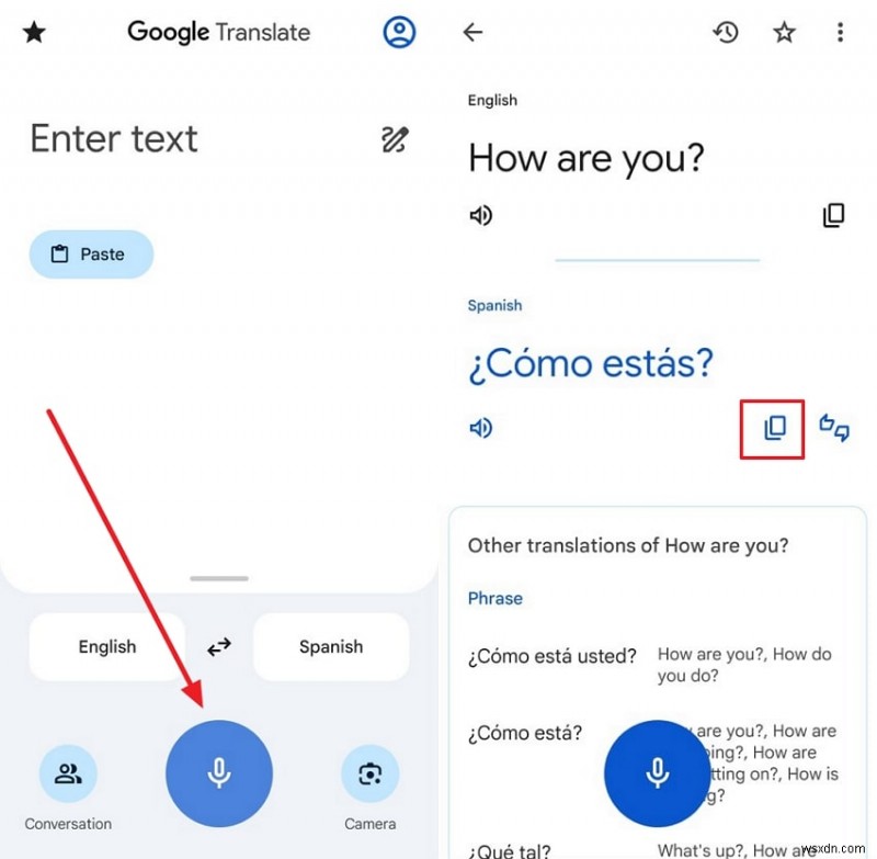 Tính năng dịch thời gian thực của WhatsApp:Cách sử dụng 