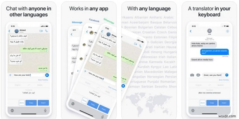 Tính năng dịch thời gian thực của WhatsApp:Cách sử dụng 