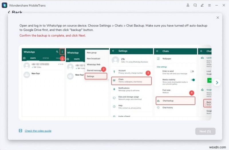 Tính năng dịch thời gian thực của WhatsApp:Cách sử dụng 