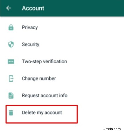 Gỡ cài đặt WhatsApp:Mọi thứ bạn cần biết 