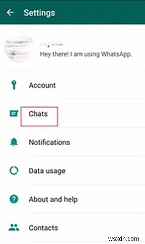 Gỡ cài đặt WhatsApp:Mọi thứ bạn cần biết 
