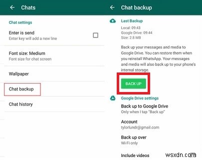 Gỡ cài đặt WhatsApp:Mọi thứ bạn cần biết 