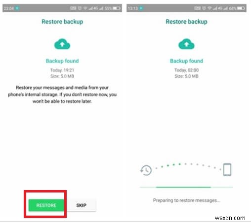 Gỡ cài đặt WhatsApp:Mọi thứ bạn cần biết 