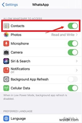 Danh bạ WhatsApp bị thiếu? 4 bản sửa lỗi đã được chứng minh 