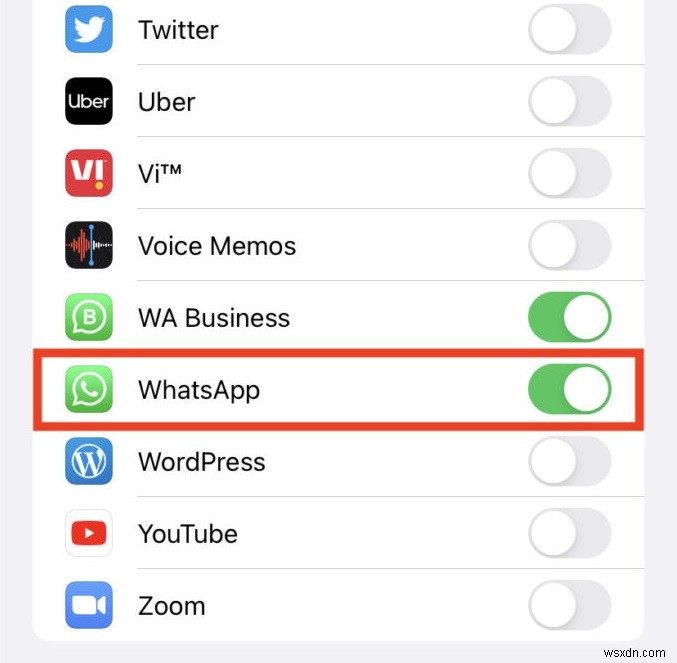 Danh bạ WhatsApp bị thiếu? 4 bản sửa lỗi đã được chứng minh 