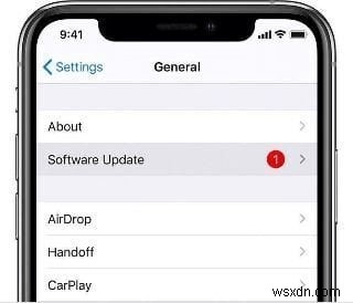 Khắc phục lỗi chuyển trò chuyện WhatsApp khi chuyển sang iPhone mới 