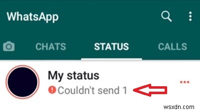 Giải quyết sự cố tải trạng thái WhatsApp – Hướng dẫn khắc phục nhanh 