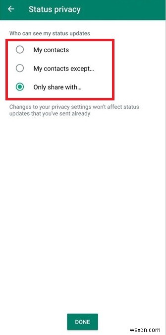 Giải quyết sự cố tải trạng thái WhatsApp – Hướng dẫn khắc phục nhanh 