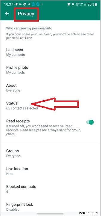 Giải quyết sự cố tải trạng thái WhatsApp – Hướng dẫn khắc phục nhanh 