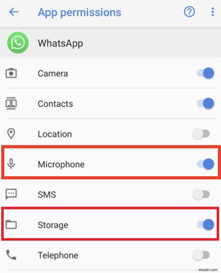 Giải quyết nhanh chóng sự cố về tin nhắn thoại WhatsApp bằng các bản sửa lỗi của chuyên gia 