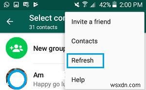 Tại sao tên liên hệ của bạn không xuất hiện trên WhatsApp – Nguyên nhân và giải pháp 