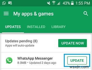 Tại sao tên liên hệ của bạn không xuất hiện trên WhatsApp – Nguyên nhân và giải pháp 