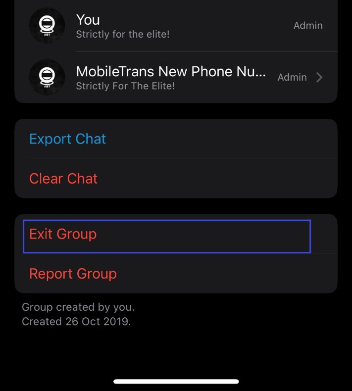 Cách xóa nhóm WhatsApp:Hướng dẫn từng bước dành cho quản trị viên và thành viên 
