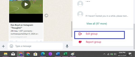 Cách xóa nhóm WhatsApp:Hướng dẫn từng bước dành cho quản trị viên và thành viên 