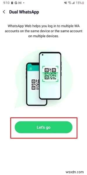 Sử dụng một tài khoản WhatsApp trên hai điện thoại:Hướng dẫn từng bước 