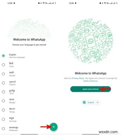Sử dụng một tài khoản WhatsApp trên hai điện thoại:Hướng dẫn từng bước 