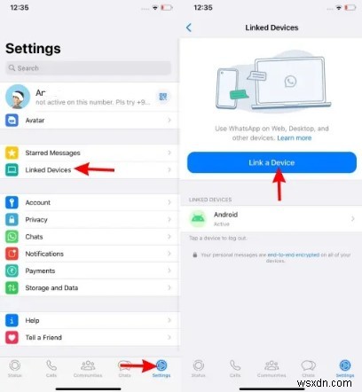 Sử dụng một tài khoản WhatsApp trên hai điện thoại:Hướng dẫn từng bước 