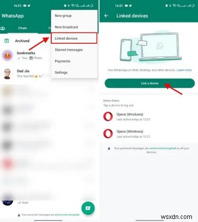 Sử dụng một tài khoản WhatsApp trên hai điện thoại:Hướng dẫn từng bước 