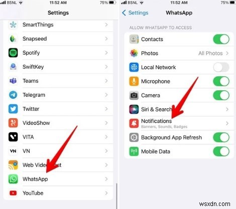 Cuộc gọi WhatsApp không đổ chuông? 8 cách khắc phục đã được chứng minh và nguyên nhân phổ biến 