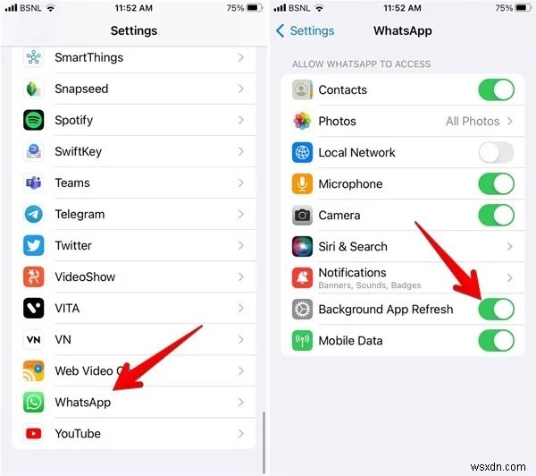 Cuộc gọi WhatsApp không đổ chuông? 8 cách khắc phục đã được chứng minh và nguyên nhân phổ biến 