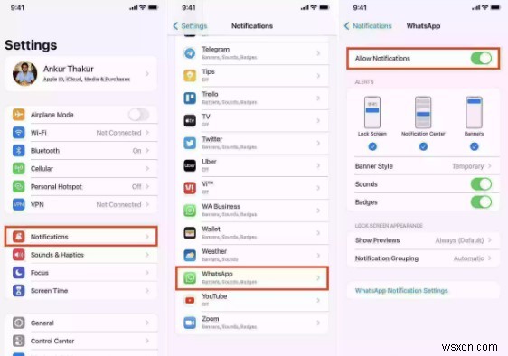 Tại sao WhatsApp không gửi tin nhắn khi không mở ứng dụng – Khắc phục nhanh sự cố thông báo đẩy 