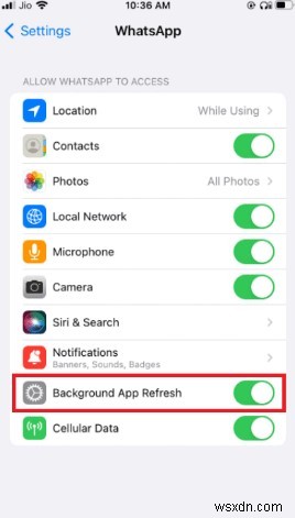 Tại sao WhatsApp không gửi tin nhắn khi không mở ứng dụng – Khắc phục nhanh sự cố thông báo đẩy 