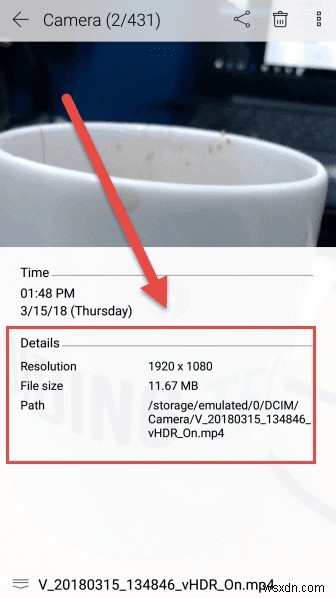 Cách khắc phục nhanh các sự cố gửi video WhatsApp 