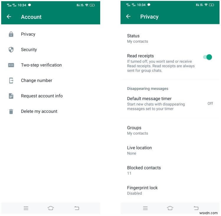 Giải quyết các vấn đề gửi tin nhắn WhatsApp bằng các bản sửa lỗi đã được chứng minh này 