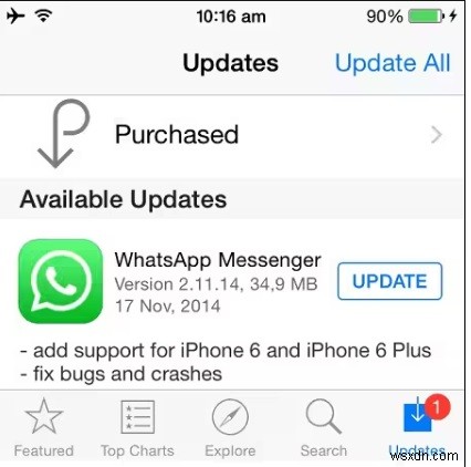 Giải quyết các vấn đề gửi tin nhắn WhatsApp bằng các bản sửa lỗi đã được chứng minh này 