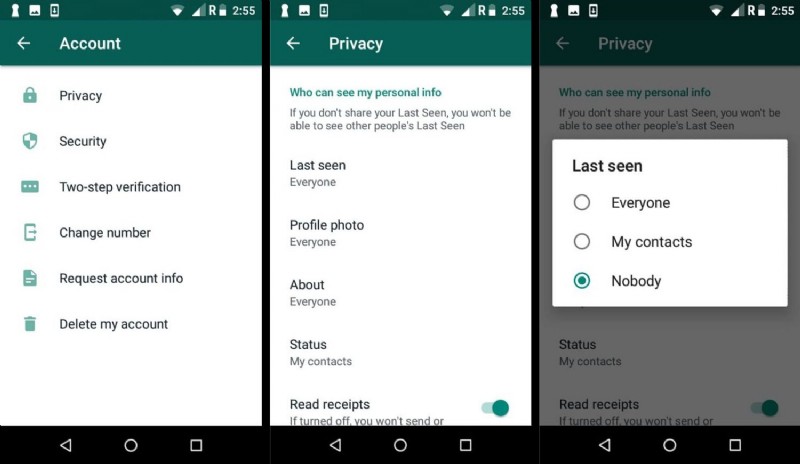  Xem lần cuối  có nghĩa là gì trên WhatsApp? Cách kiểm soát quyền riêng tư của bạn 