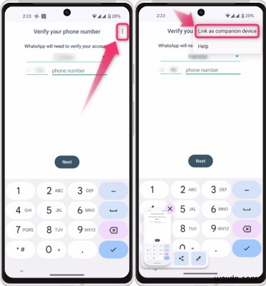 Giám sát hợp pháp hoạt động WhatsApp:Hướng dẫn toàn diện 