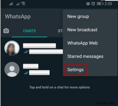 Cách phát hiện nếu WhatsApp của bạn đang bị theo dõi