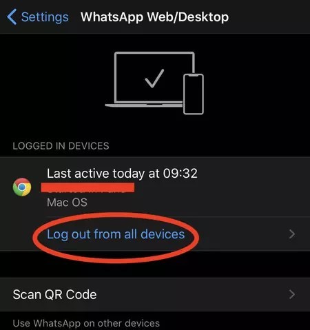 Cách phát hiện nếu WhatsApp của bạn đang bị theo dõi