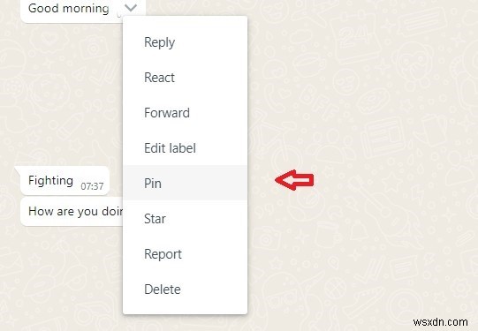Cách ghim tin nhắn và cuộc trò chuyện trên WhatsApp:Hướng dẫn từng bước (2026) 