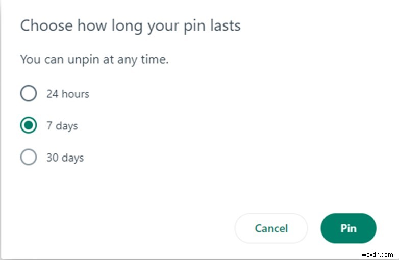 Cách ghim tin nhắn và cuộc trò chuyện trên WhatsApp:Hướng dẫn từng bước (2026) 